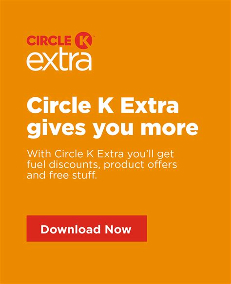 circle k extra|Circle K EXTRA.